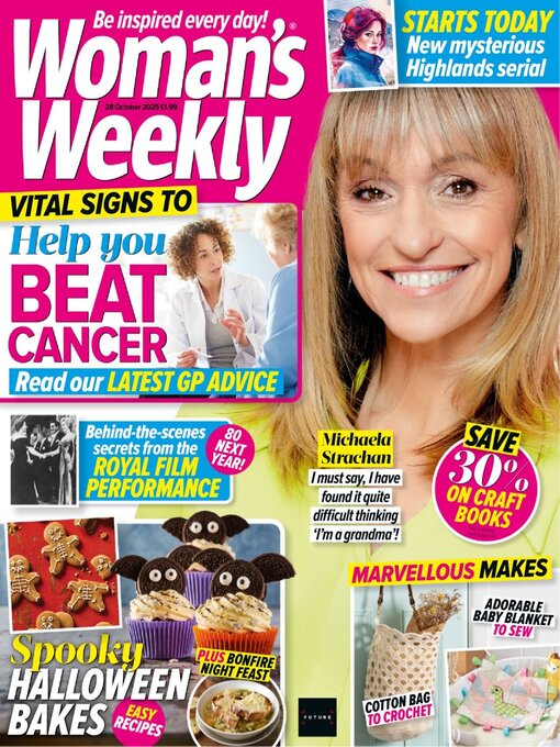 Title details for Woman's Weekly by Future Publishing Ltd - Available